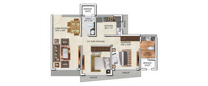 Tridhaatu Kshitij Matunga