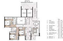 Unit Floor Plans