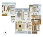 Unit Floor Plans