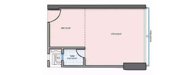 Raheja Prime One, Commercial Office-450 Sq.ft