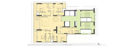 Sugee Sea Krest, 5 BHK-4870 Sq.ft