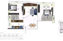 Unit Floor Plans