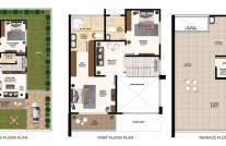 Unit Floor Plans