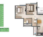Unit Floor Plans