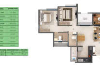 Unit Floor Plans