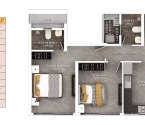 Unit Floor Plans