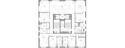 Panchshil Realty Trump Towers, 4 BHK-6094 Sq.ft