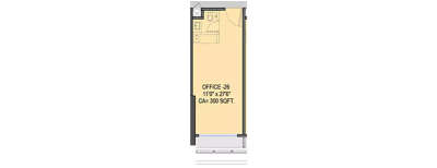 Lodha Matunga, Commercial Office-300 Sq.ft