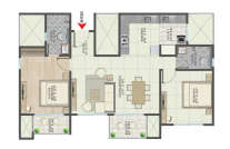 Unit Floor Plans