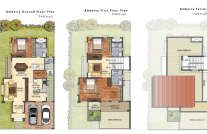 Unit Floor Plans