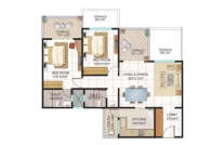 Unit Floor Plans