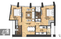 Unit Floor Plans