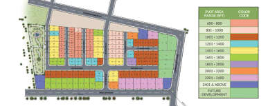 Newry Sanctum, Plot-778 Sq.ft