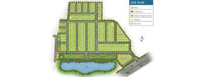 Tata Crescent Enclave, Plot-1502 Sq.ft