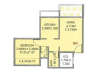 1 BHK thumbnail