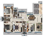 Unit Floor Plans