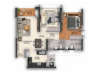 2 BHK thumbnail