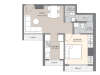 1 BHK thumbnail