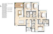 Unit Floor Plans