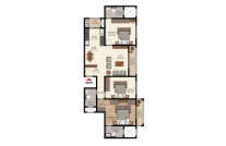 Unit Floor Plans