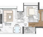 Atul Hill Front Mulund - Unit Floor Plans