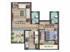 1 BHK thumbnail