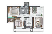 Unit Floor Plans