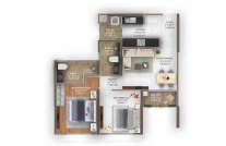 Unit Floor Plans
