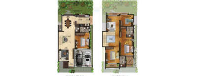 NVT Stopping By The Woods, 4 BHK-2911 Sq.ft