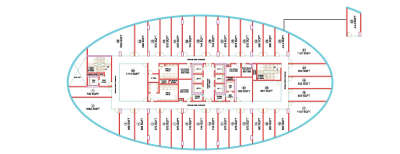 Bhutani Grandthum, Commercial Office-434 Sq.ft