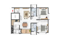 Unit Floor Plans