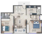 Unit Floor Plans