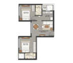 Unit Floor Plans