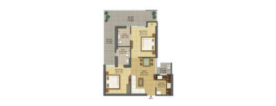Gaur City 7th Avenue, Noida: Unit Price, Floor Plan, Reviews More