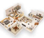 Unit Floor Plans
