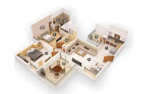 Unit Floor Plans