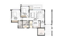 Unit Floor Plans