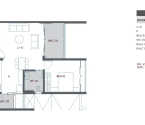 Solitaire Homes Pashan - Unit Floor Plans