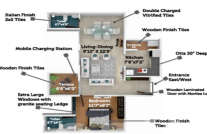 Unit Floor Plans