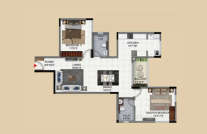 Unit Floor Plans