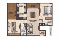 Unit Floor Plans