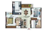 Unit Floor Plans