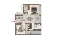 Unit Floor Plans
