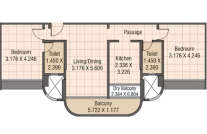 Unit Floor Plans