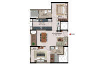 Unit Floor Plans