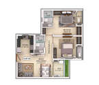 Unit Floor Plans