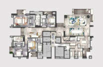 Unit Floor Plans