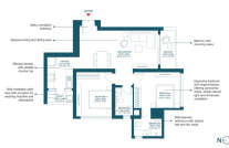 Unit Floor Plans
