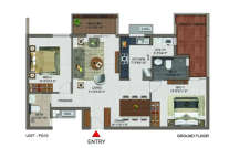 Unit Floor Plans