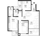 Unit Floor Plans